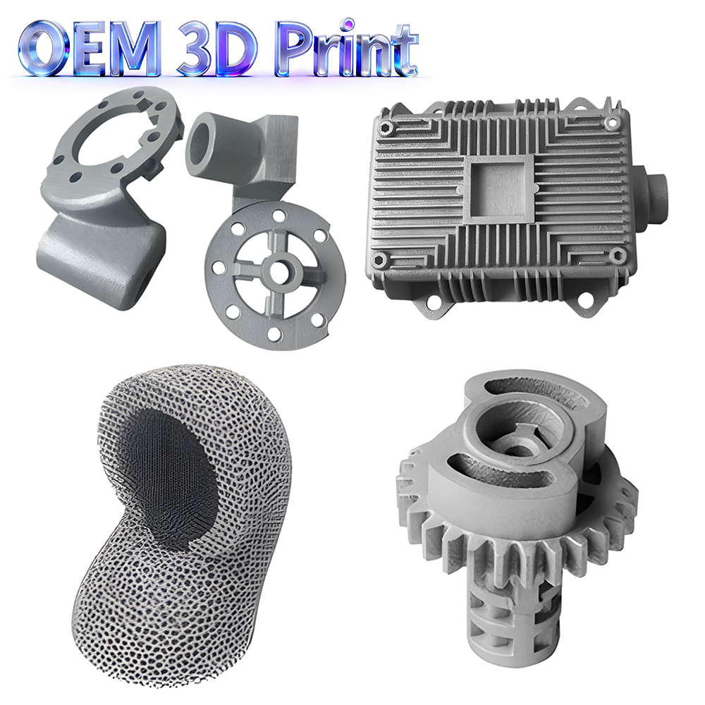 Услуги 3D-печати по технологии – обзор и цена 3D Printing Industry