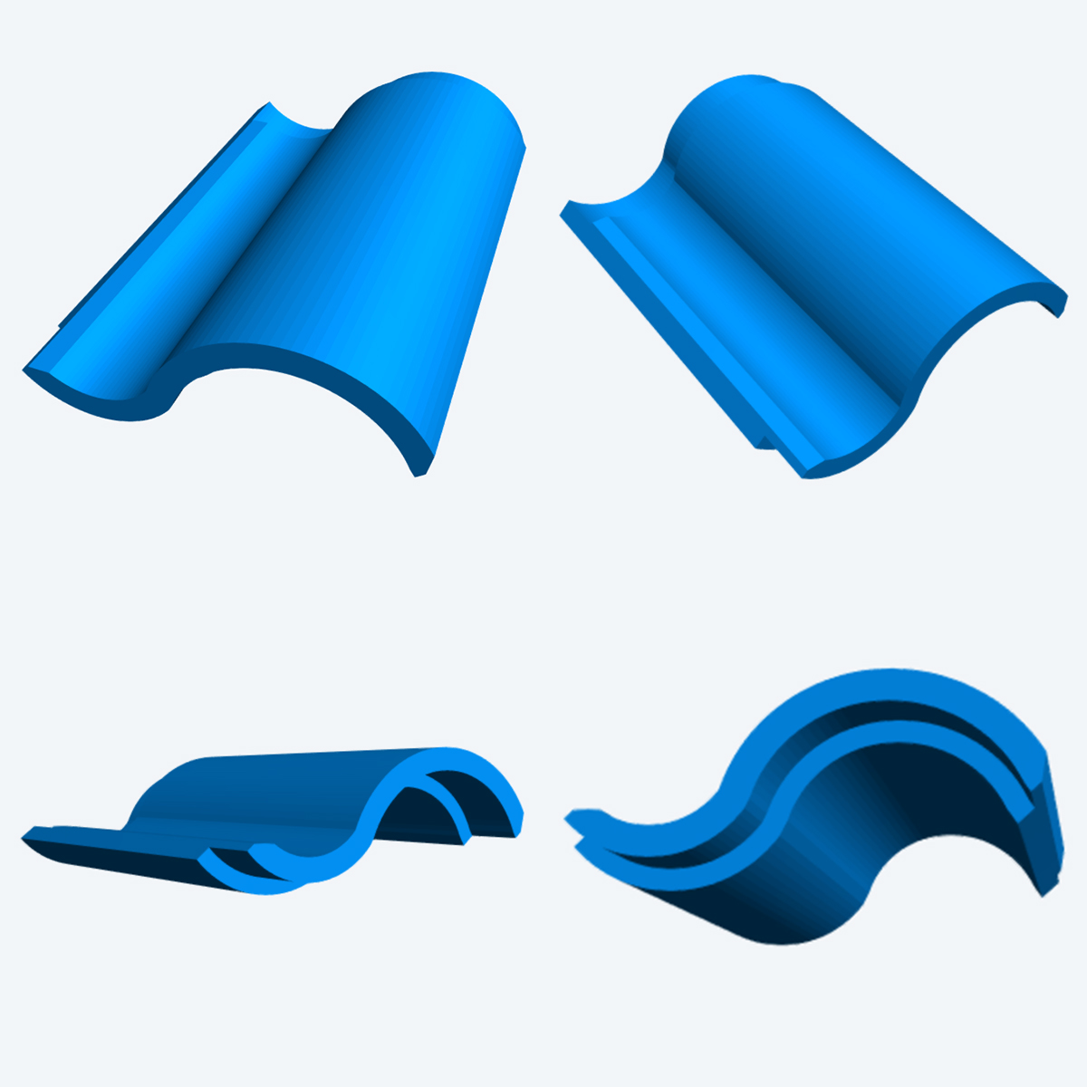 3D-модель домика из смолы с че – обзор и цена 3D Printing Construction