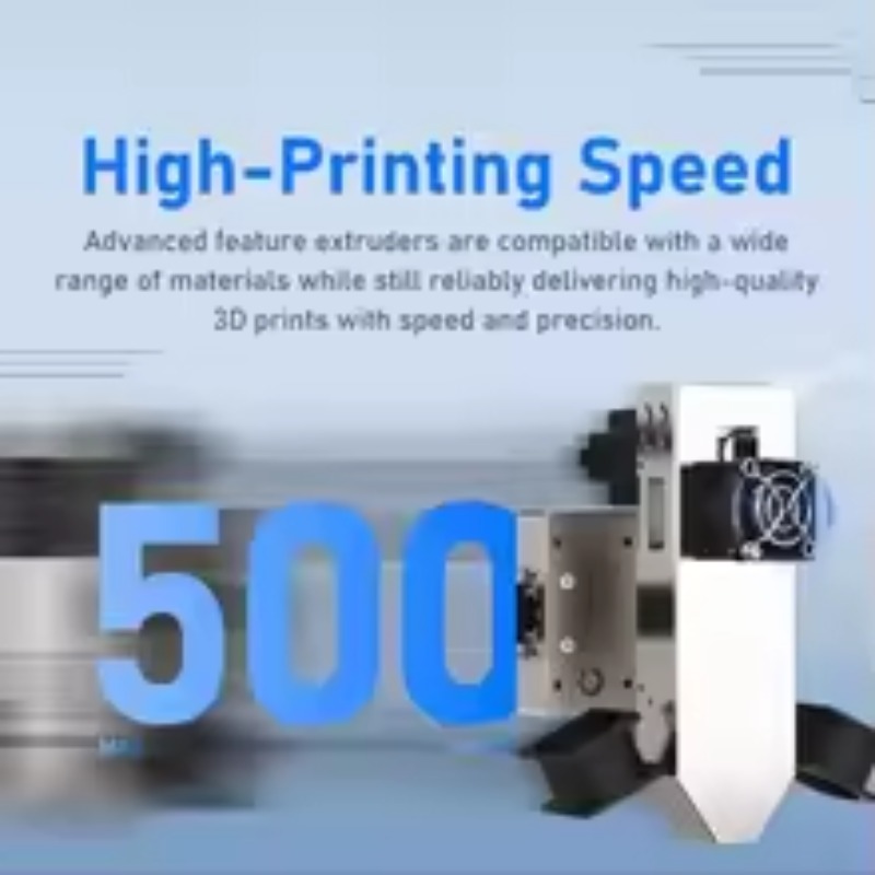Высокоточный крупногабаритный  – обзор и цена 3D Printing Industrial